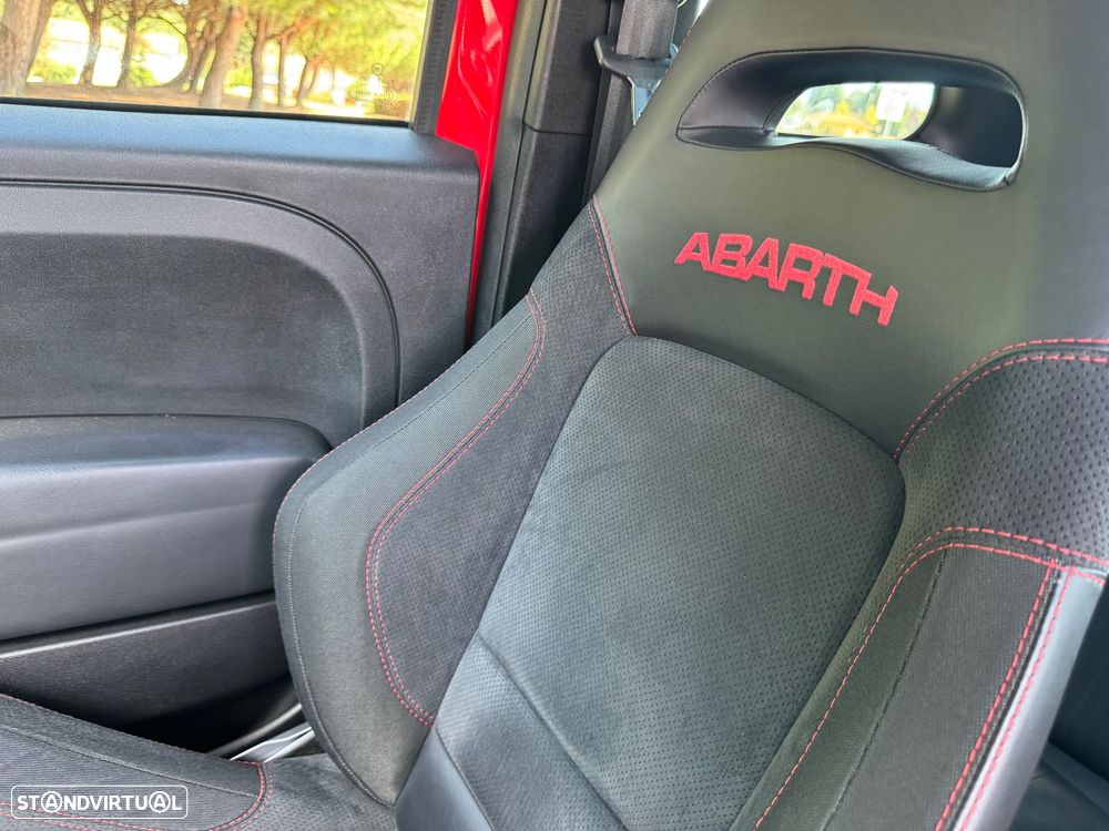 Abarth 695 Aut. - 30
