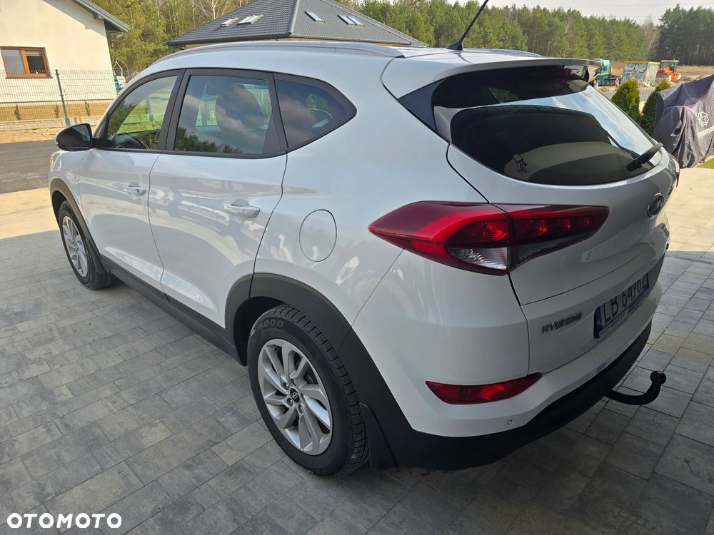 Hyundai Tucson 1.6 GDi Comfort 2WD - 4