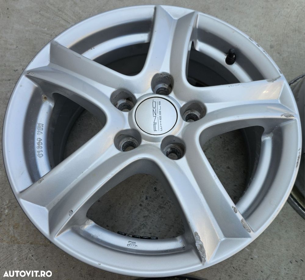 JanteAliaj 15''5x112VwGolf5/Touran,SkodaOctavia,SeatLeon,Audi,Mercedes - 8