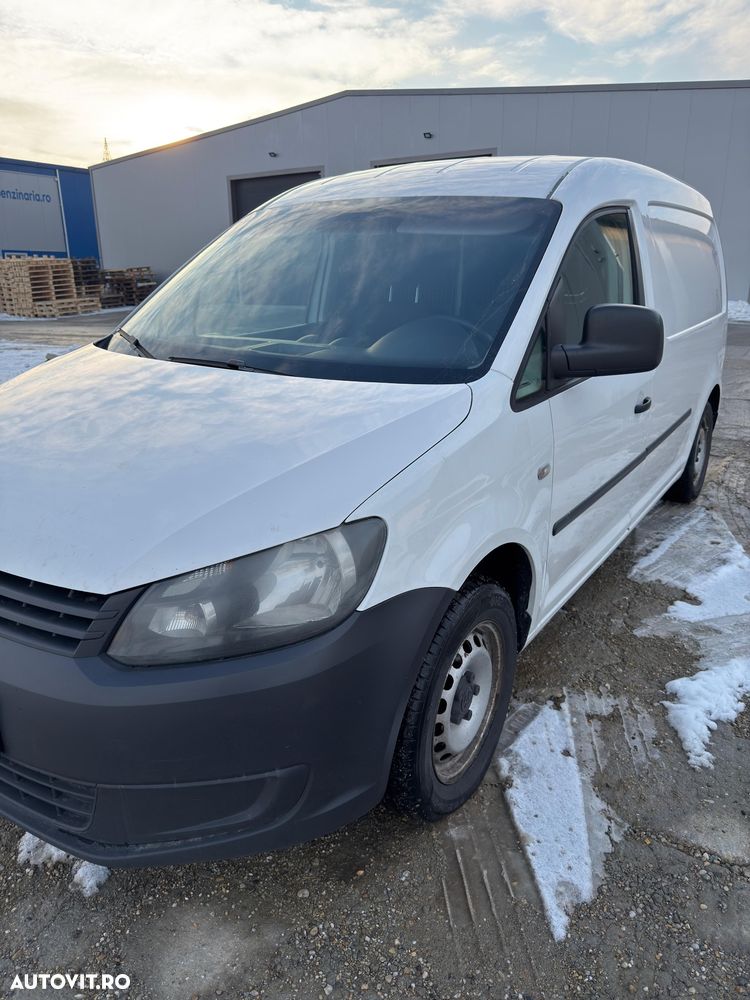 Volkswagen Caddy - 3