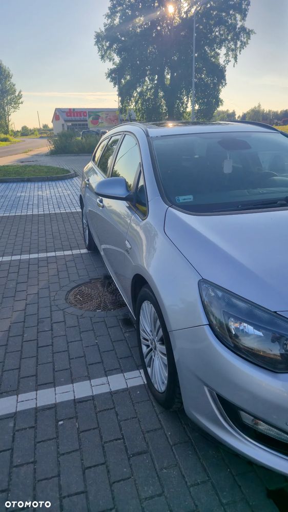 Opel Astra 1.7 CDTI ecoFLEX - 3
