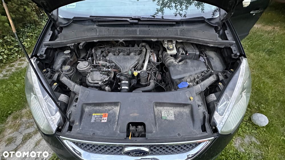 Ford Galaxy 2.0 TDCi Ghia - 14