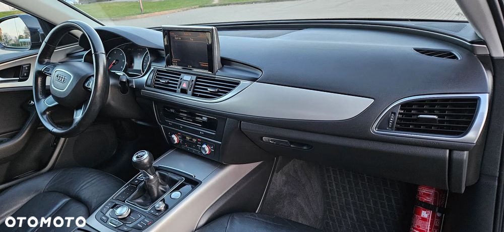 Audi A6 Limousine 2.0 TDI DPF - 5