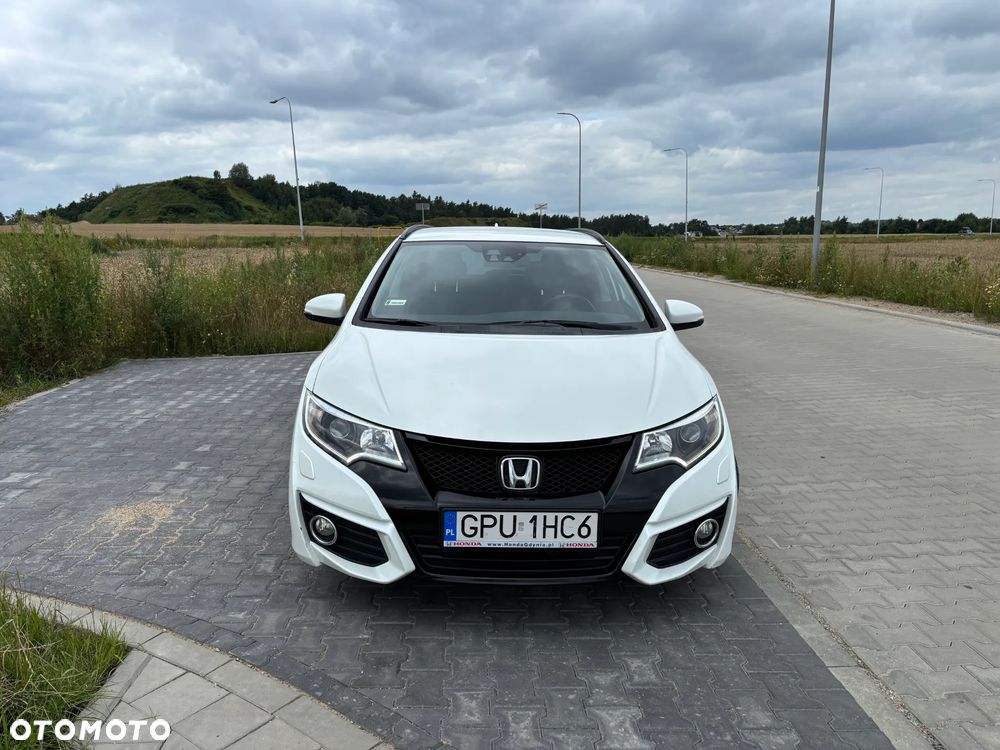 Honda Civic - 2