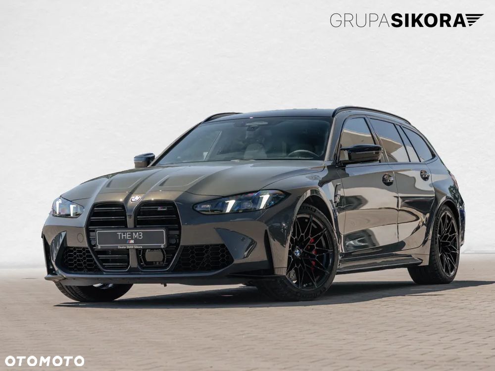 BMW M3 Competition M xDrive - 2