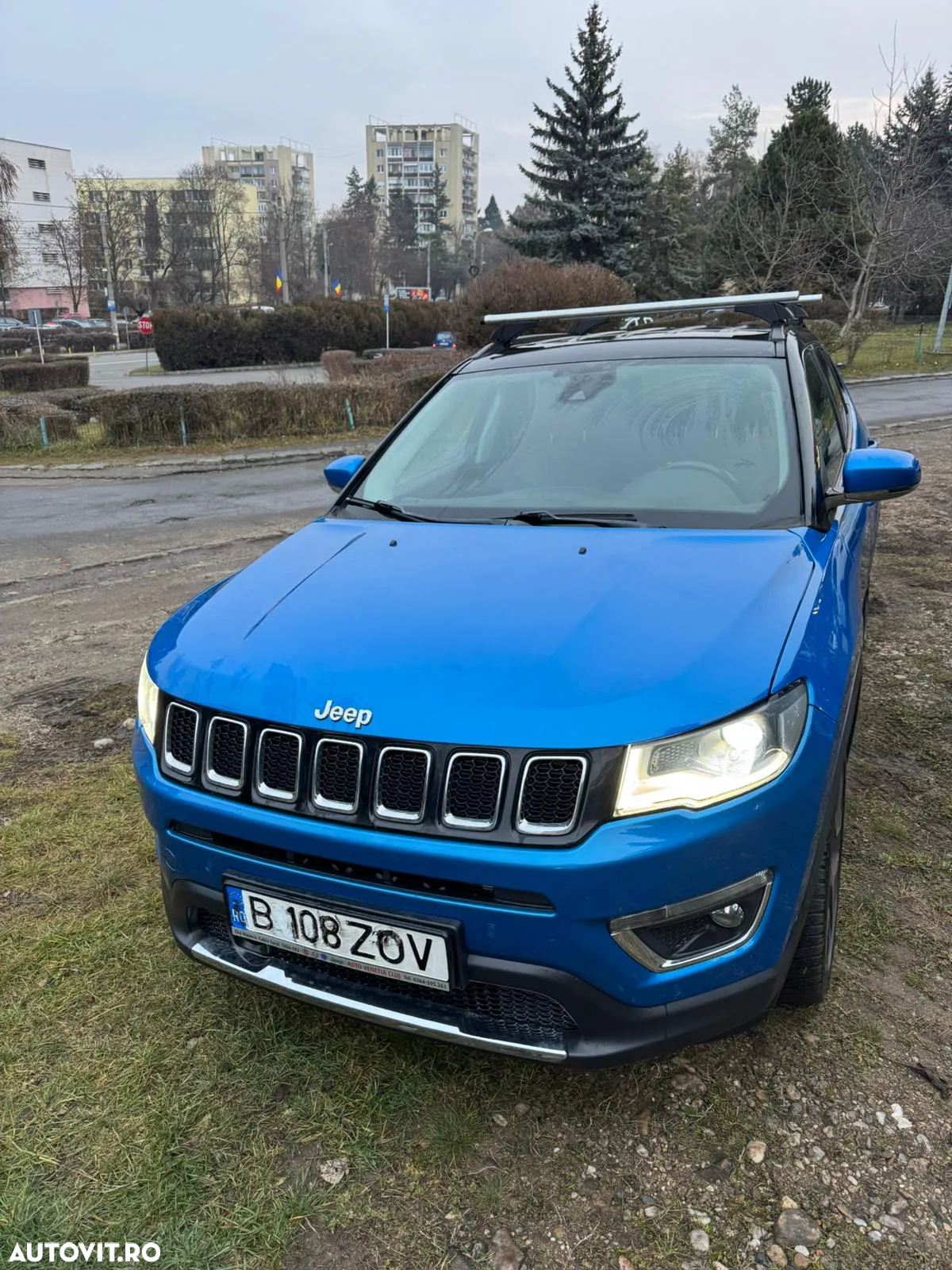 Jeep Compass 1.4 M-Air 4x4 AT Limited - 13