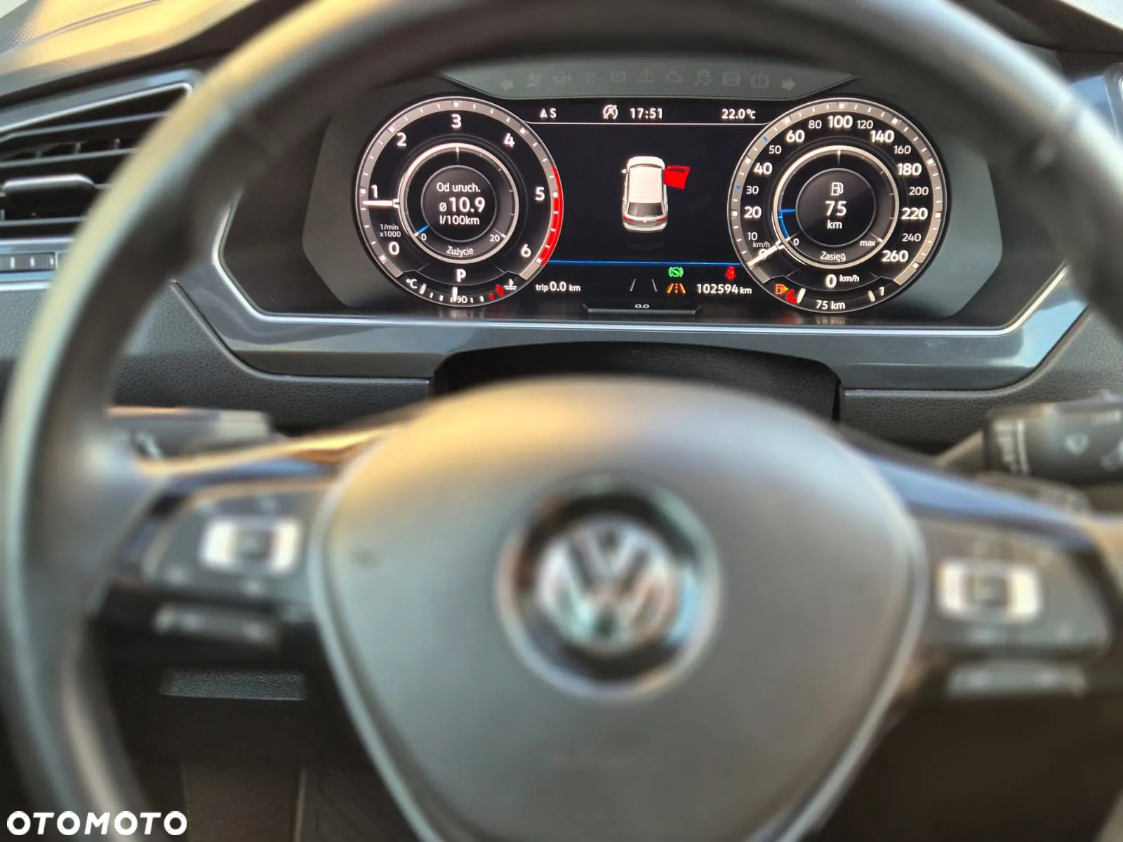 Volkswagen Tiguan - 8