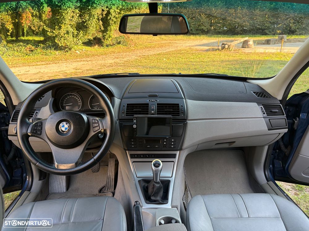 BMW X3 3.0 d - 11