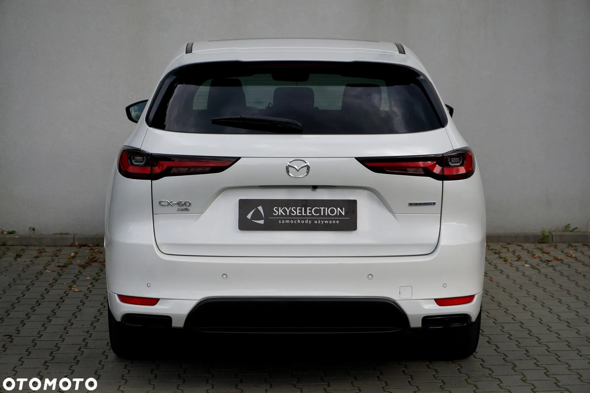 Mazda CX-60 2.5 PHEV Homura AWD - 5