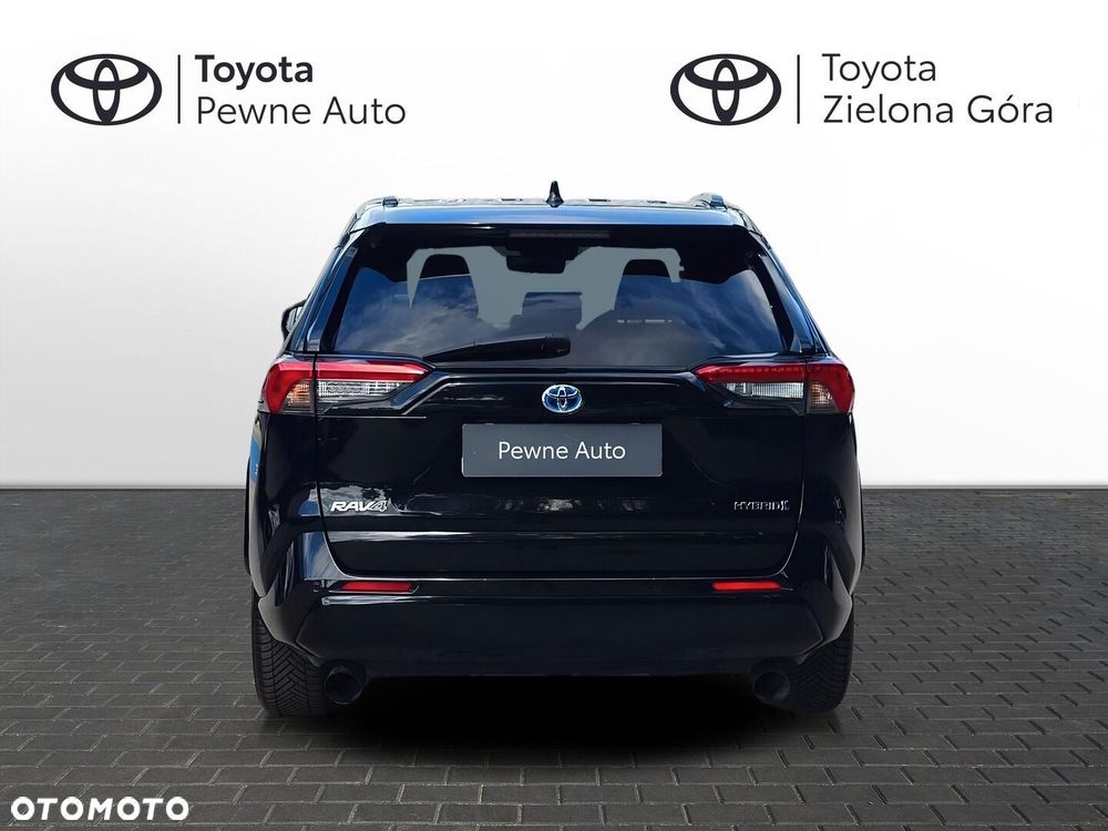 Toyota RAV4 2.5 Hybrid Black Edition by JBL 4x2 - 5