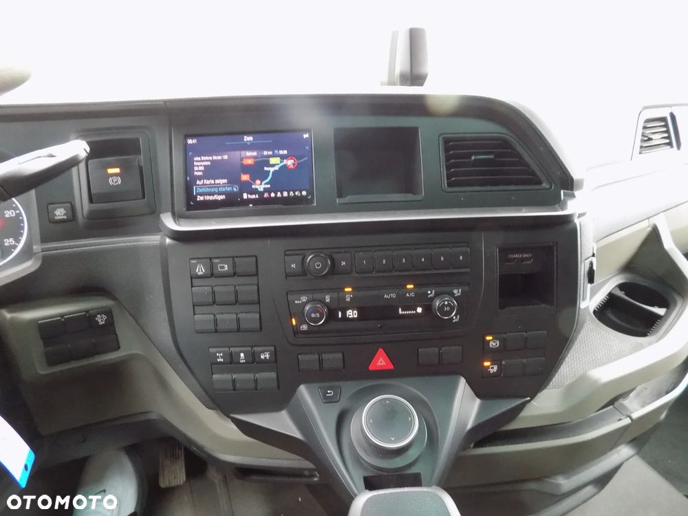 MAN 18.510 TGX/KLIMATYZACJA POSTOJOWA/ - 5