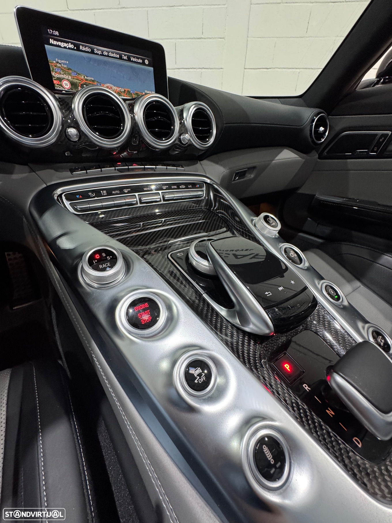 Mercedes-Benz AMG GT C - 26