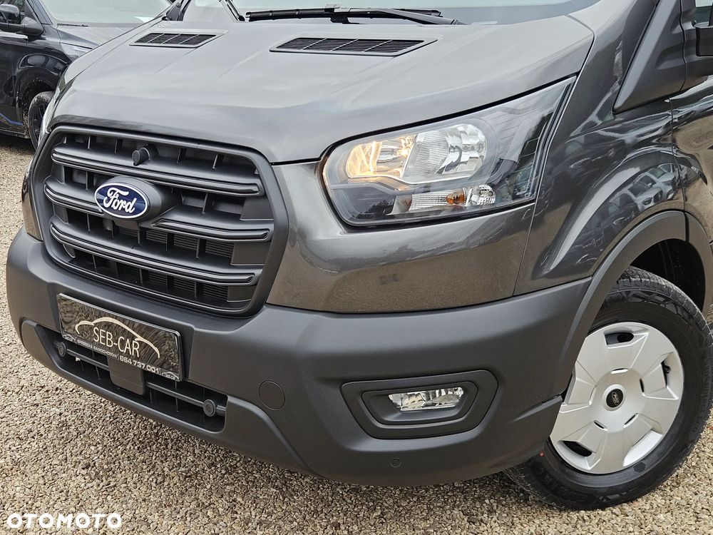 Ford Transit Kombi L3H2 Trend - 17