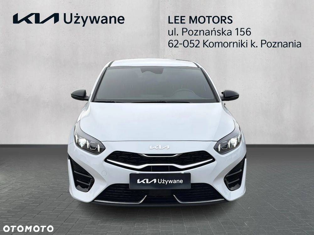 Kia ProCeed - 8