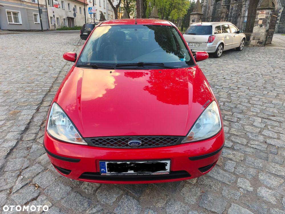 Ford Focus - 8