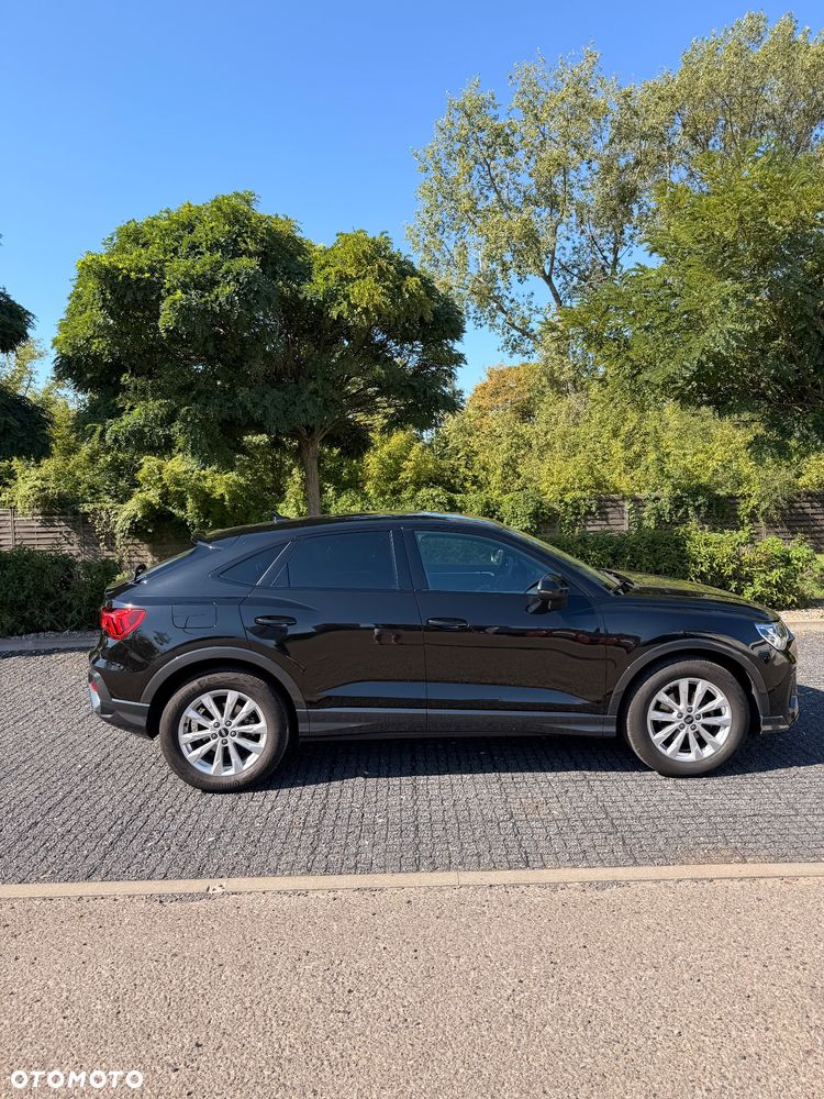Audi Q3 Sportback 35 TFSI mHEV S tronic - 13