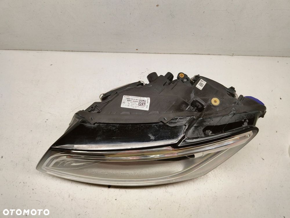 AUDI Q5 8R XENON LAMPA LEWY PRZÓD 8R0941005C - 2