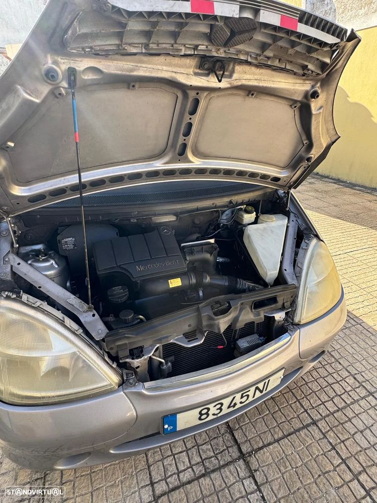 Mercedes-Benz A 140 Classic - 9