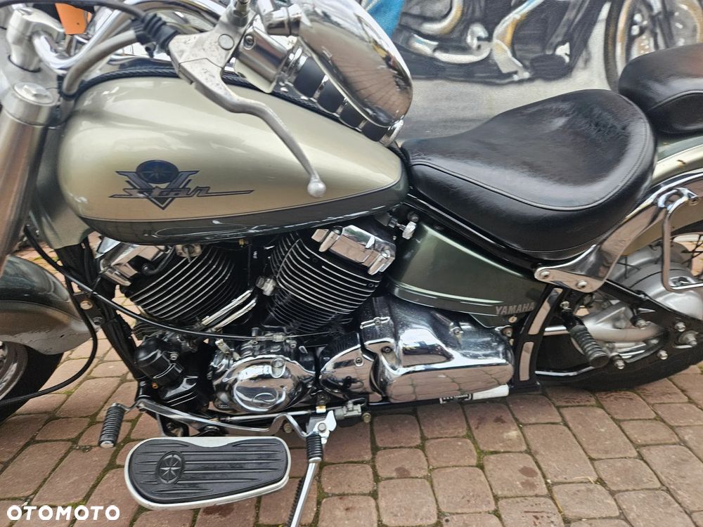 Yamaha Drag Star - 21