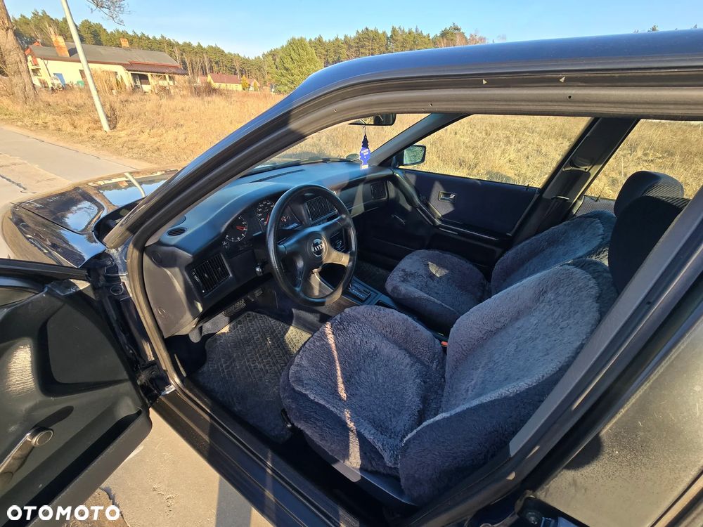 Audi 80 - 10