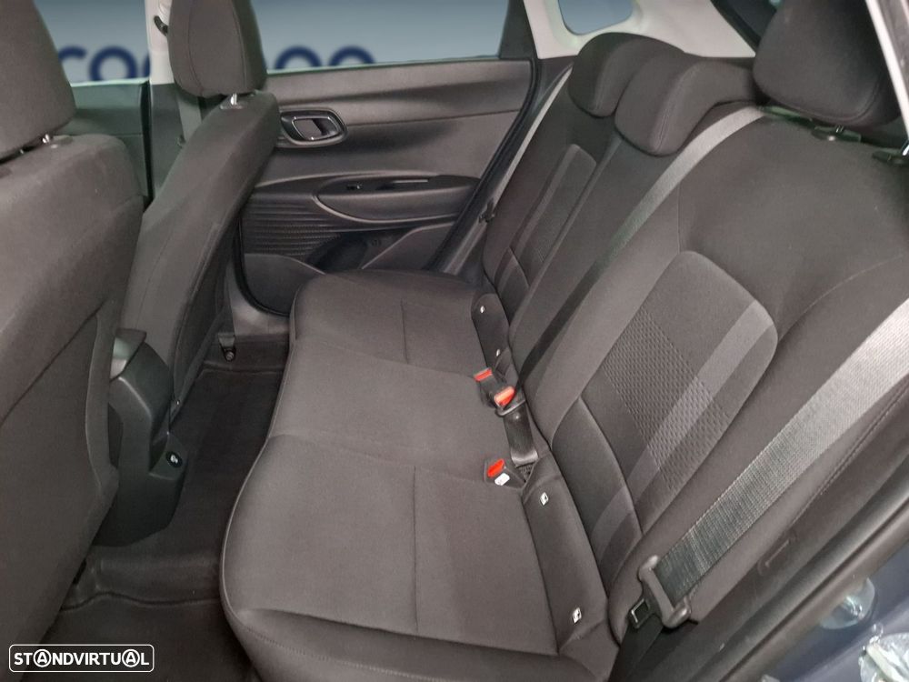Hyundai i20 1.2 MPi Comfort - 11