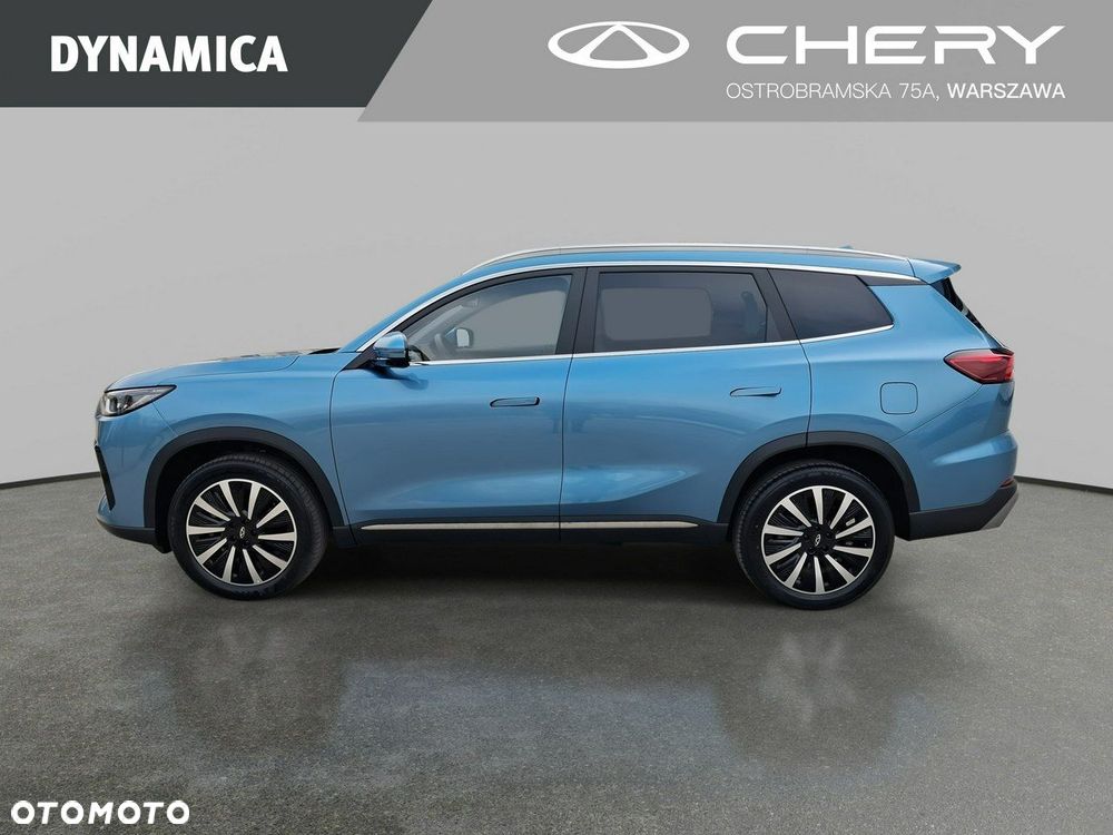 Chery Tiggo 8 - 9