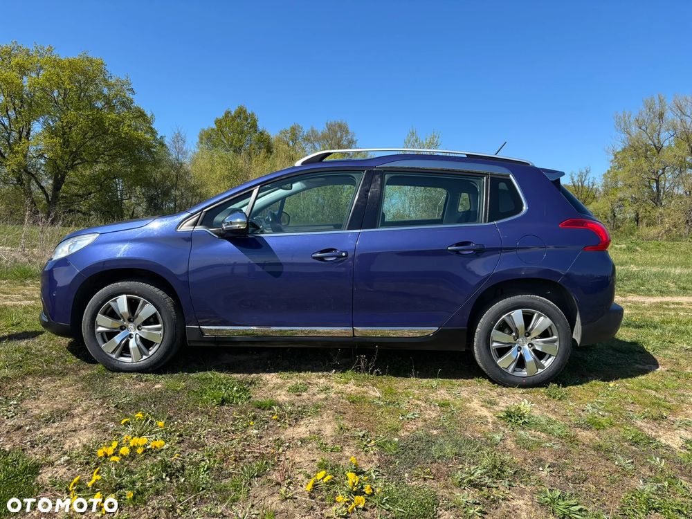 Peugeot 2008 PureTech 82 Allure - 1