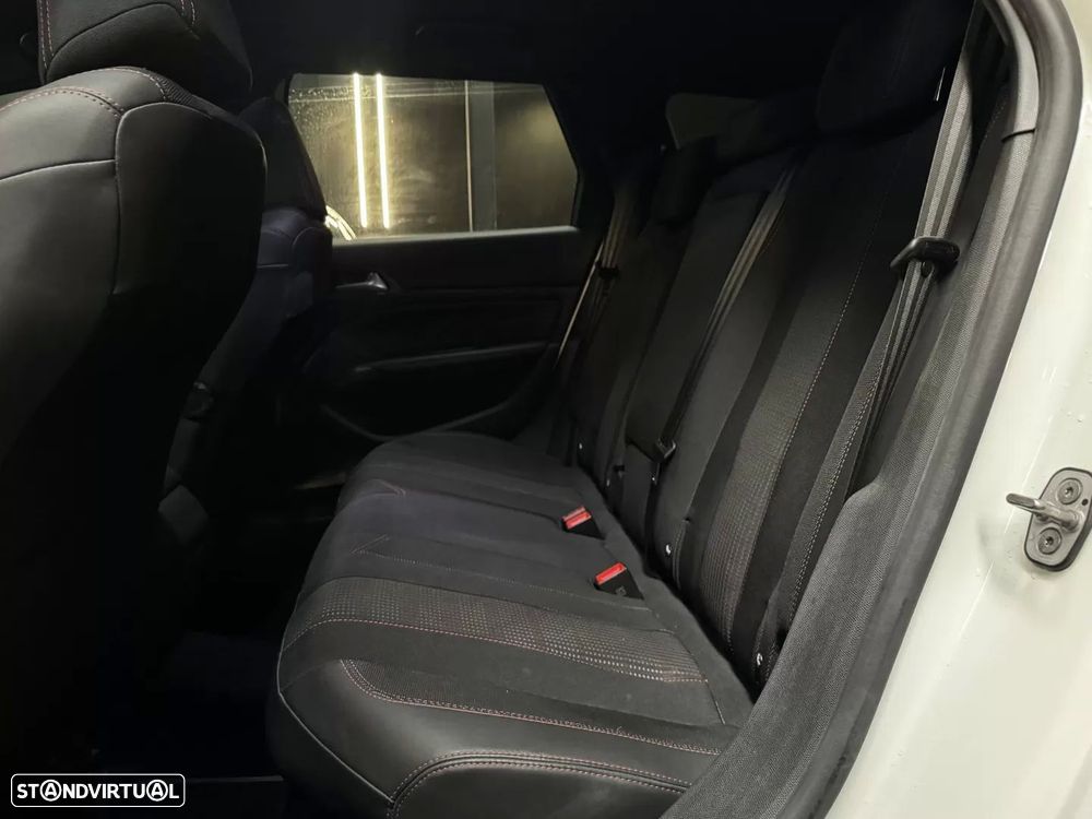 Peugeot 308 SW 1.5 BlueHDi GT Line EAT8 - 33