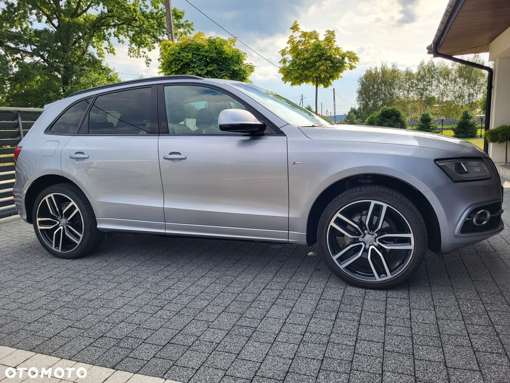 Audi Q5 2.0 TDI Quattro S tronic sport - 3