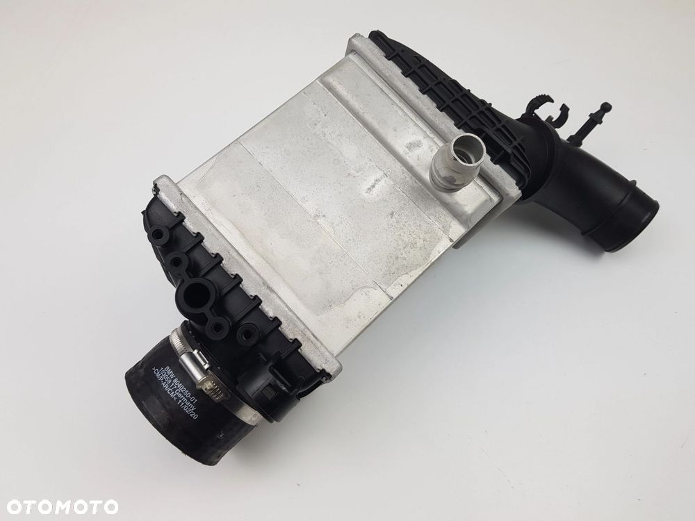 Chłodnica powietrza Intercooler BMW X5M X6M X7 G70 S68 4.4 V8 2765309 - 5