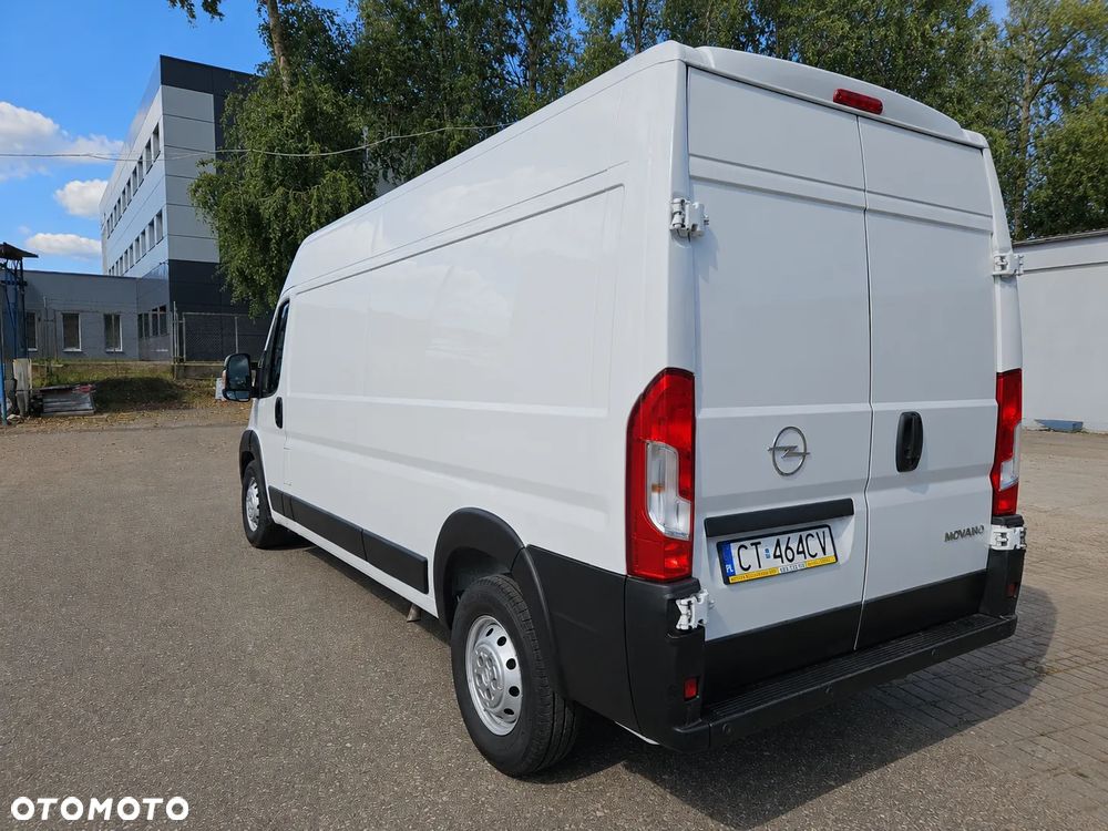 Opel Movano - 2