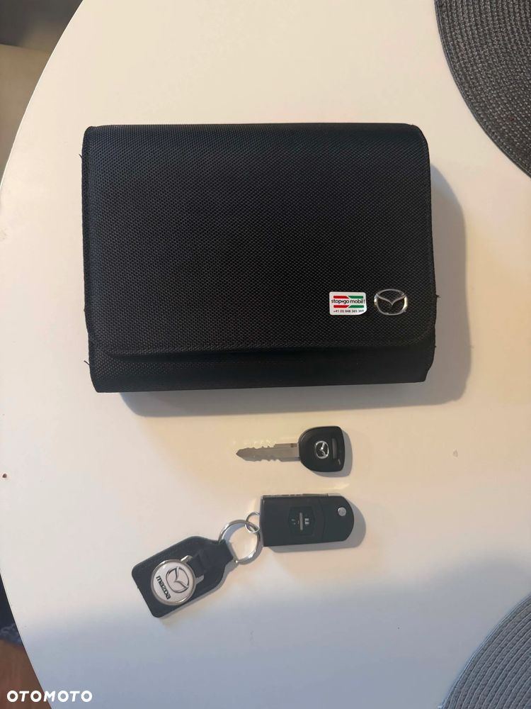 Mazda 3 1.6 Sport Active - 5