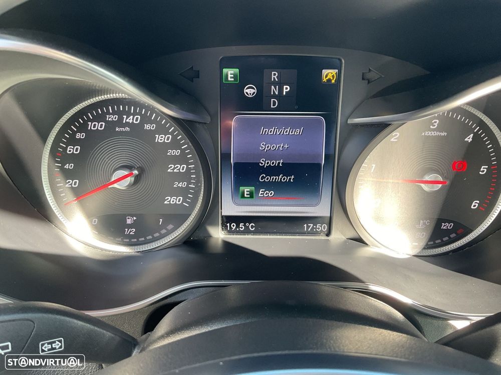 Mercedes-Benz GLC 250 d 4-Matic - 29