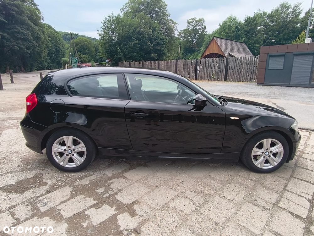 BMW Seria 1 - 6