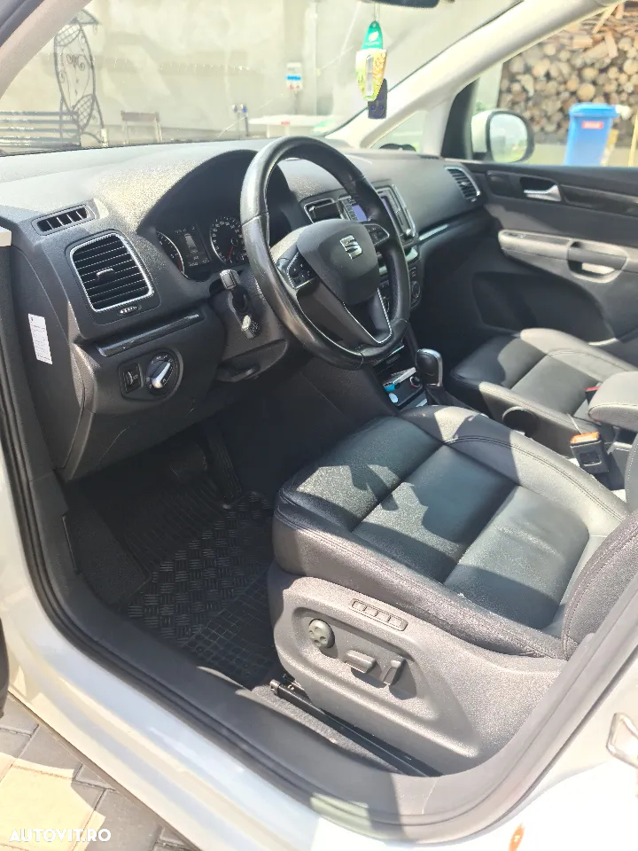 Seat Alhambra 2.0 TDI Start&Stop DSG Style Advanced - 2