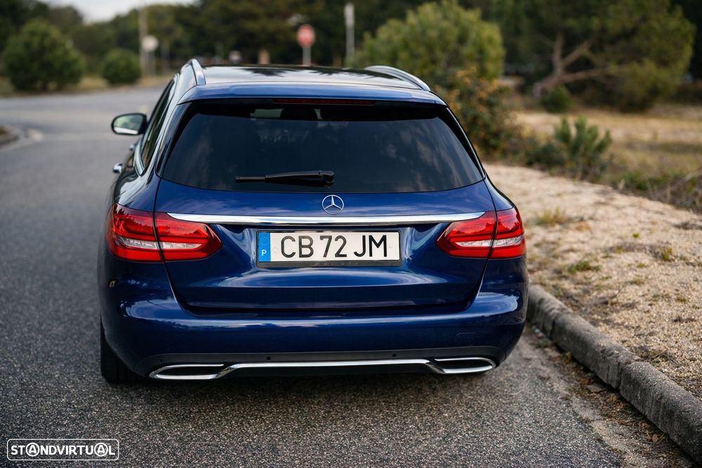 Mercedes-Benz C 180 (BlueTEC) d Station 7G-TRONIC Avantgarde - 7