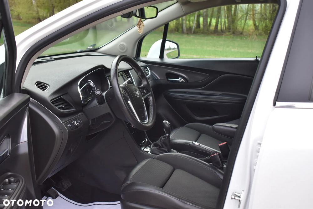 Opel Mokka X - 22