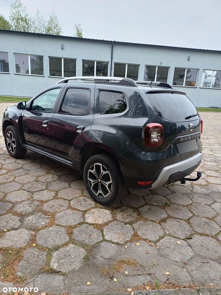 Dacia Duster 1.5 Blue dCi Prestige 4WD EU6d - 5