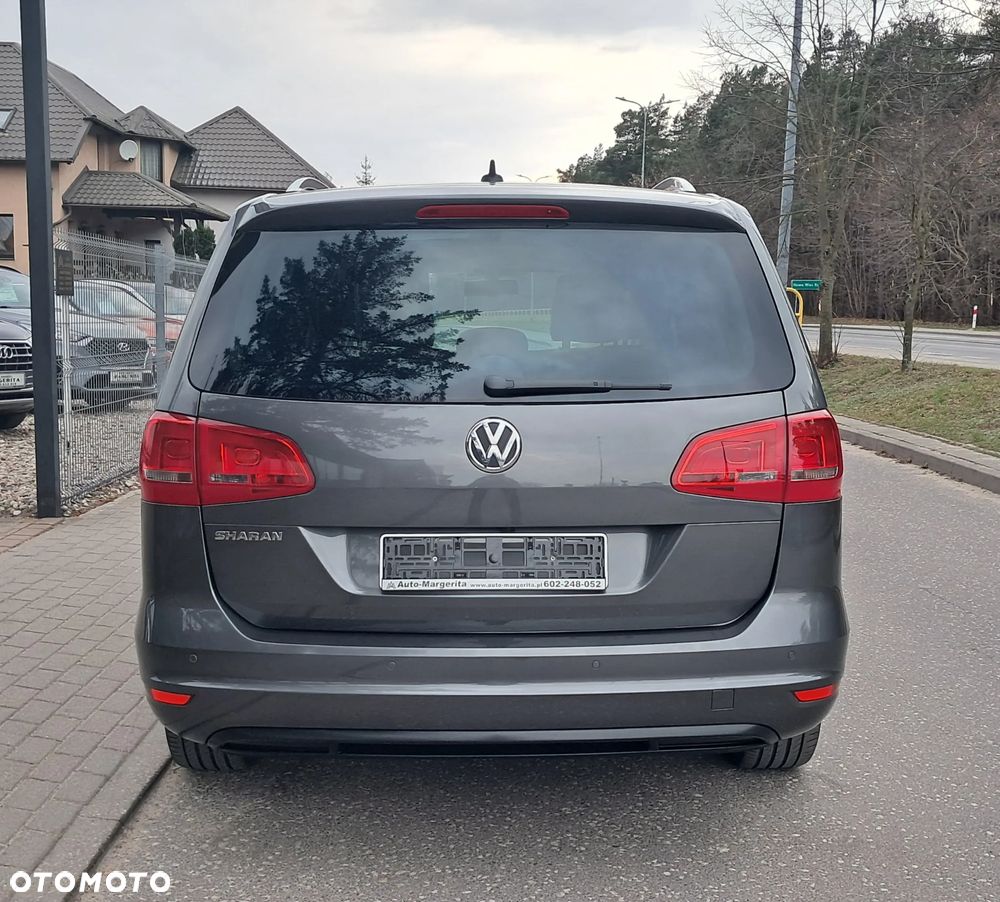 Volkswagen Sharan 2.0 TDI DSG Highline - 35