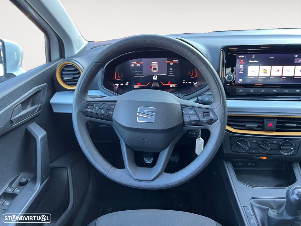 SEAT Ibiza 1.0 TSI Style - 12