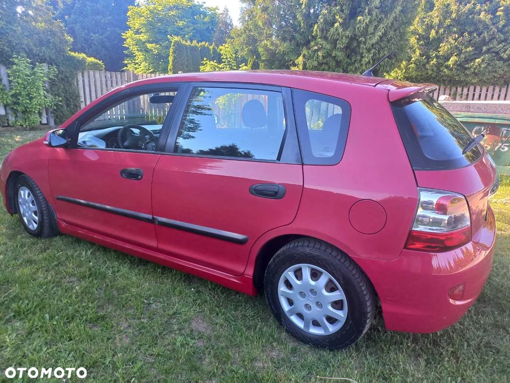 Honda Civic 1.4i LS - 2