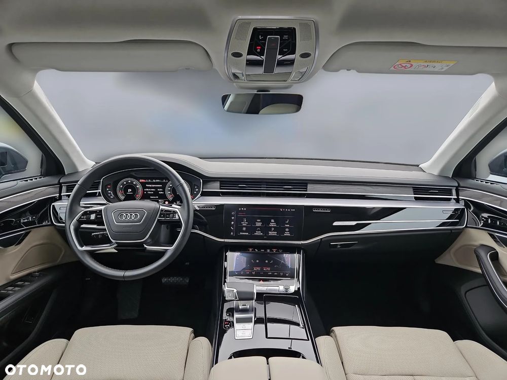 Audi A8 L 60 TFSI quattro tiptronic - 30