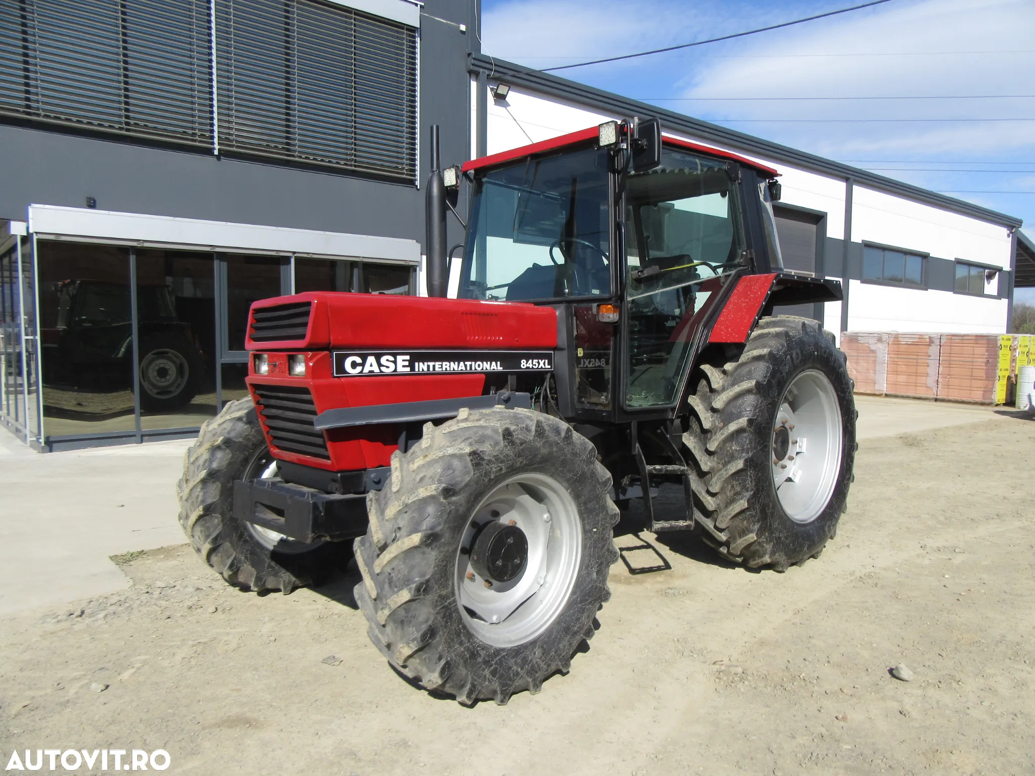 Case IH 845 XL - 3
