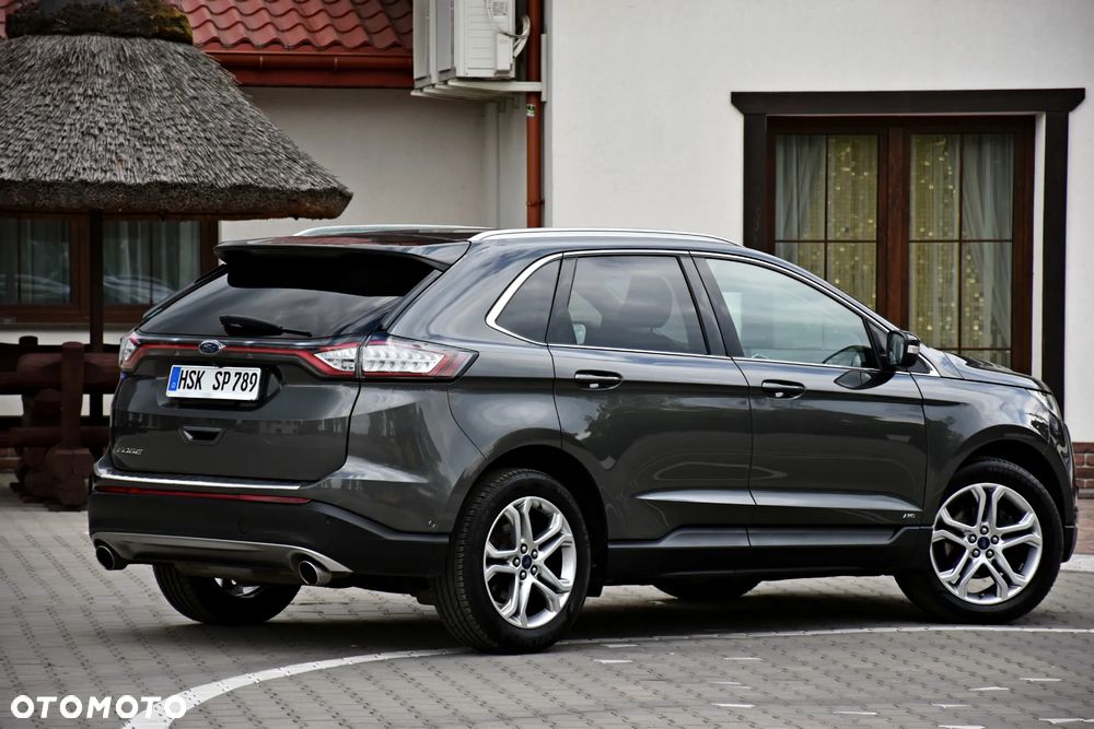 Ford Edge 2.0 TDCi Twin-Turbo 4WD Titanium - 23