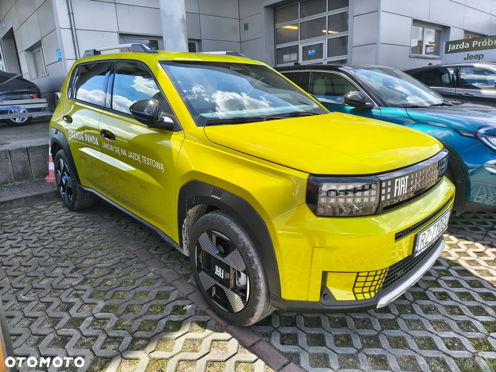 Fiat Grande Panda 1.2 mHEV La Prima eDCT - 5