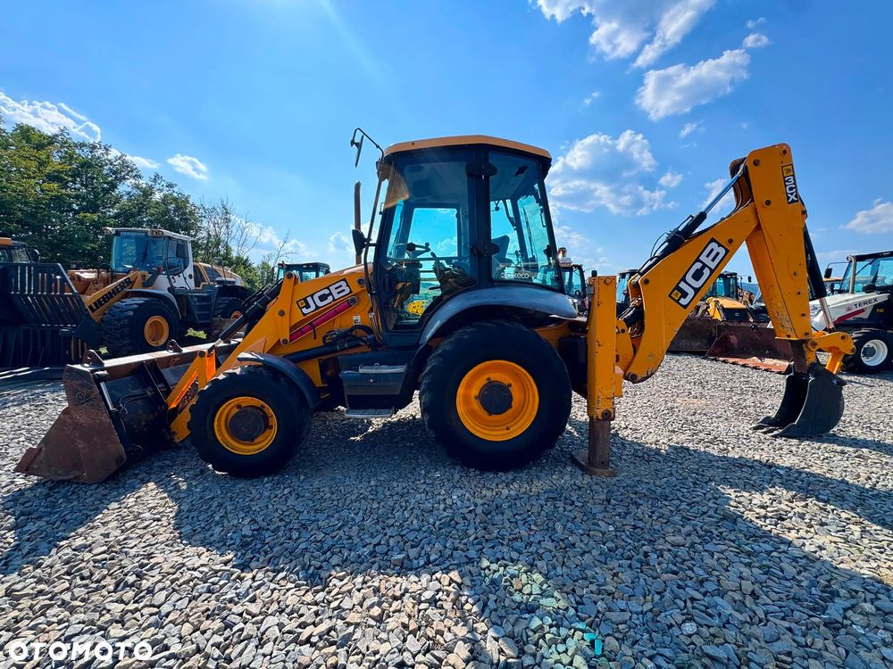 JCB 3CX ECO* KOPARKO ŁADOWARKA JCB 3CX ECO** FINANSOWANIE* ZAMIANA* SKUP* JOYSTICK** JOYSTICK** - 4