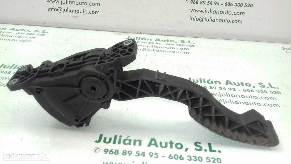 POTENCIOMETRO PEDAL RENAULT LAGUNA II 2005 -8200415817 - 4