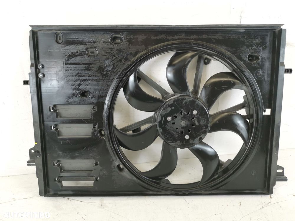 Electroventilator Radiator Renault Kadjar 1 2015 2016 2017 2018 Origin - 1