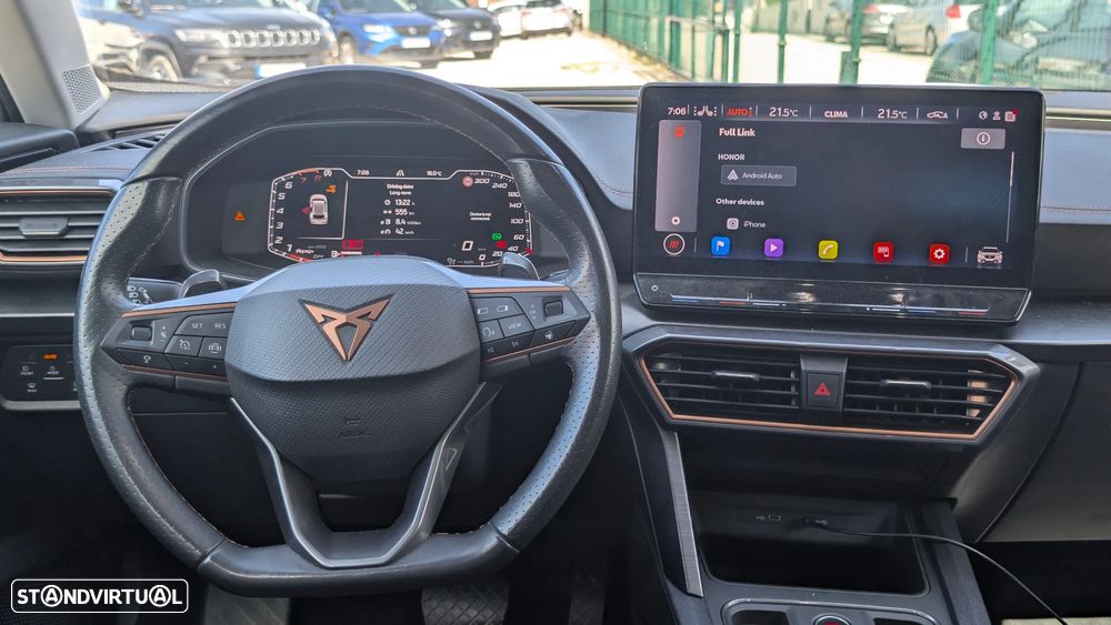 Cupra Formentor 1.5 TSI DSG - 8