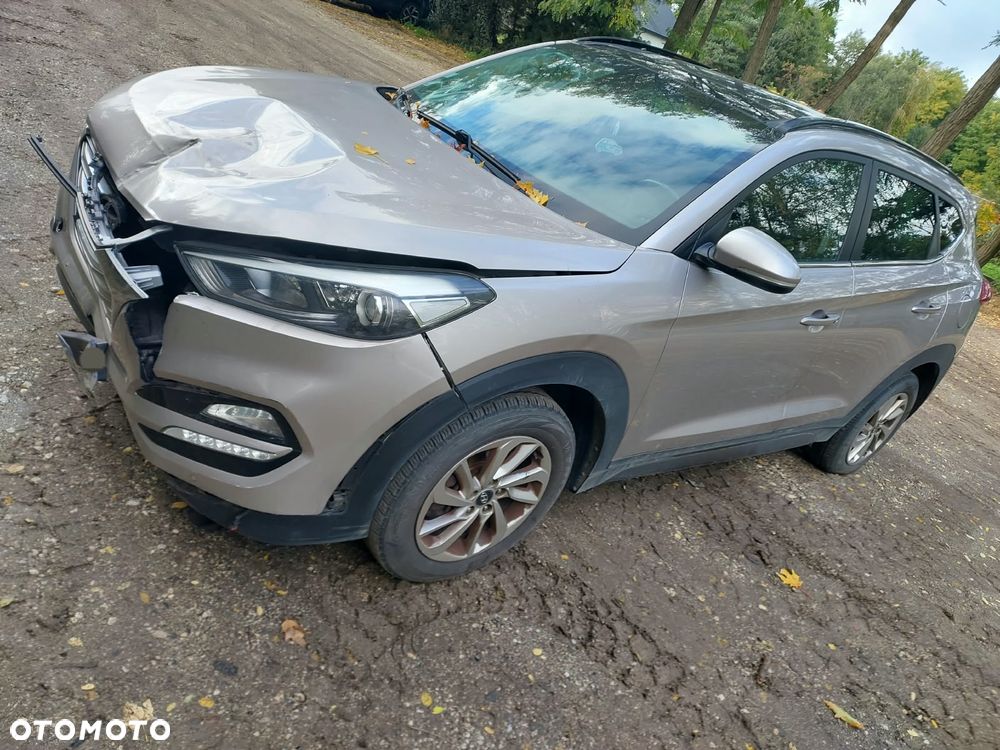 Hyundai Tucson - 7